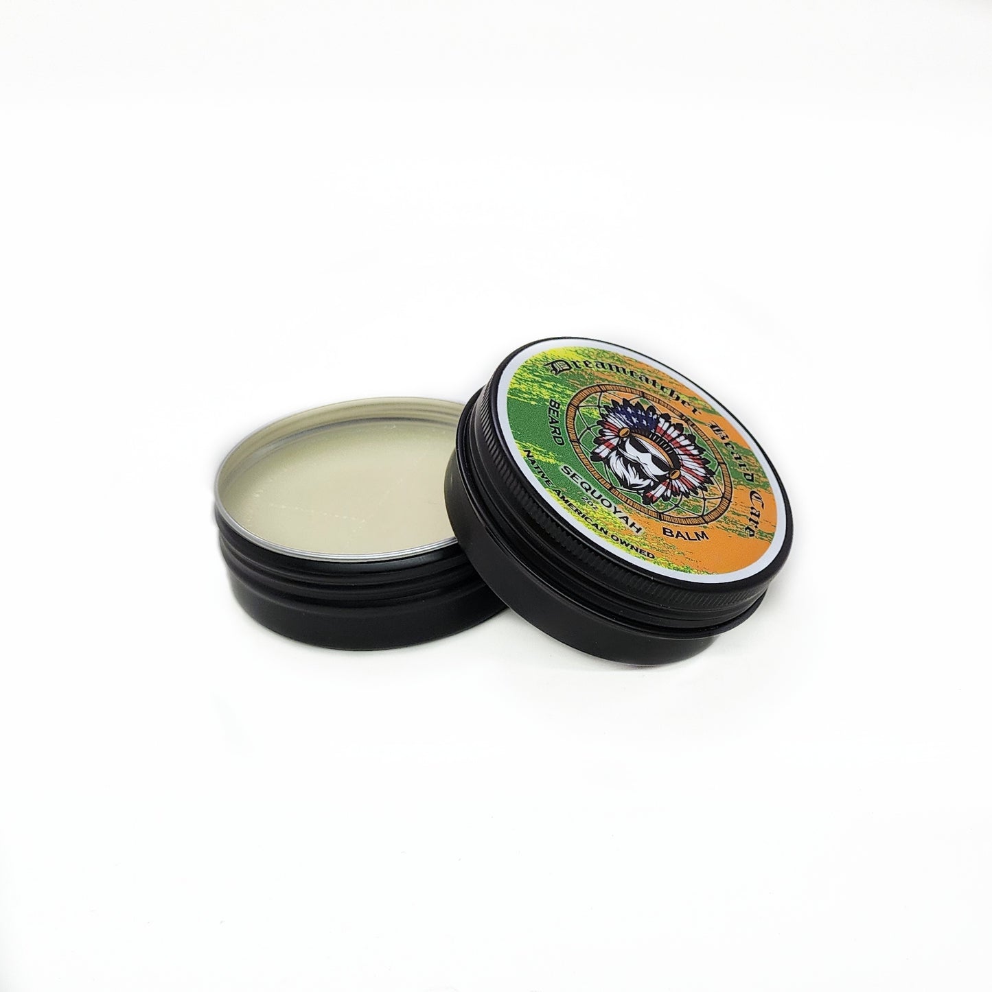 Sequoyah Beard Balm