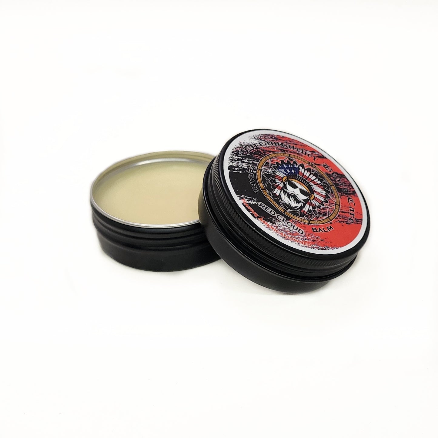 Red Cloud Beard Balm