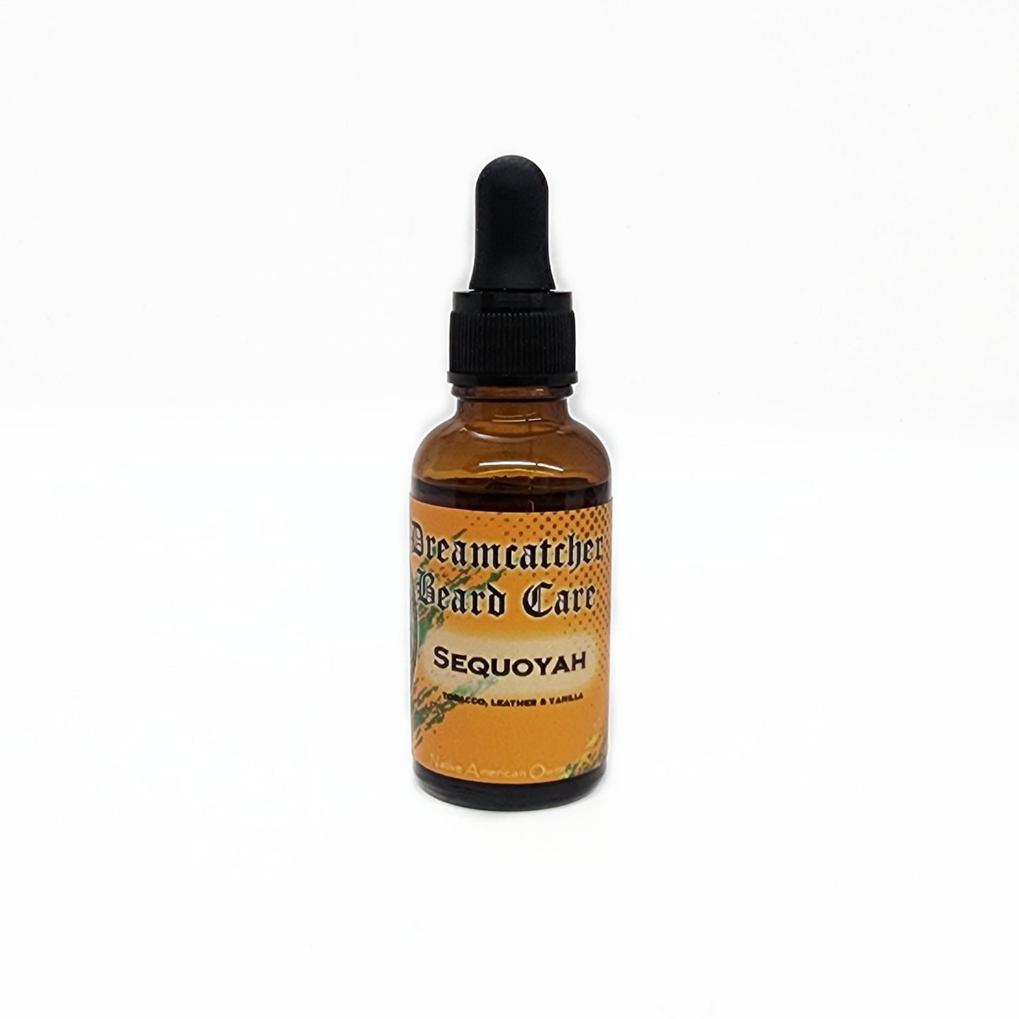 Sequoyah Beard Oil