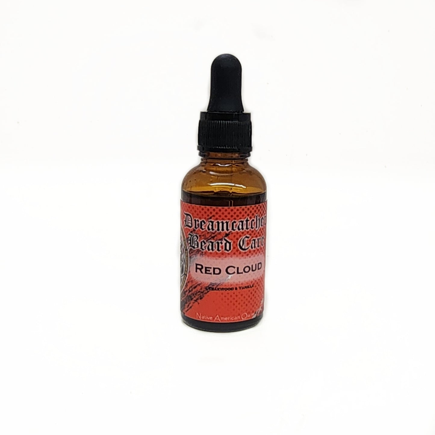 Red Cloud Beard Oil