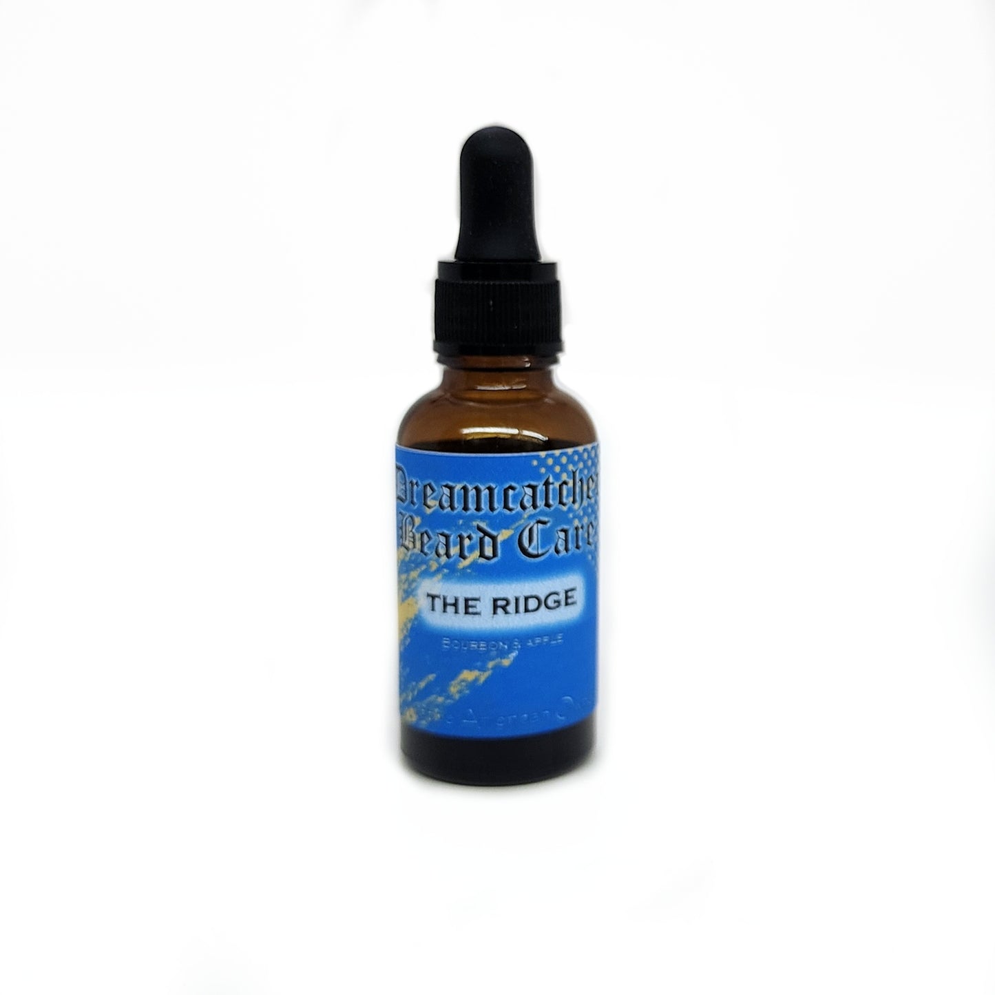 The Ridge Beard Oil