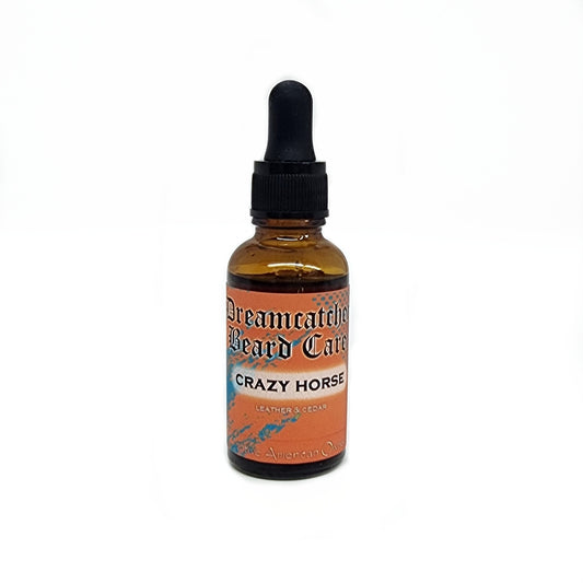 Crazy Horse Beard Oil