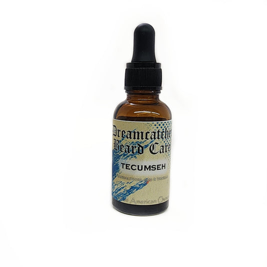 Tecumseh Beard Oil