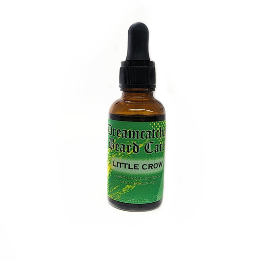 Little Crow Beard Oil