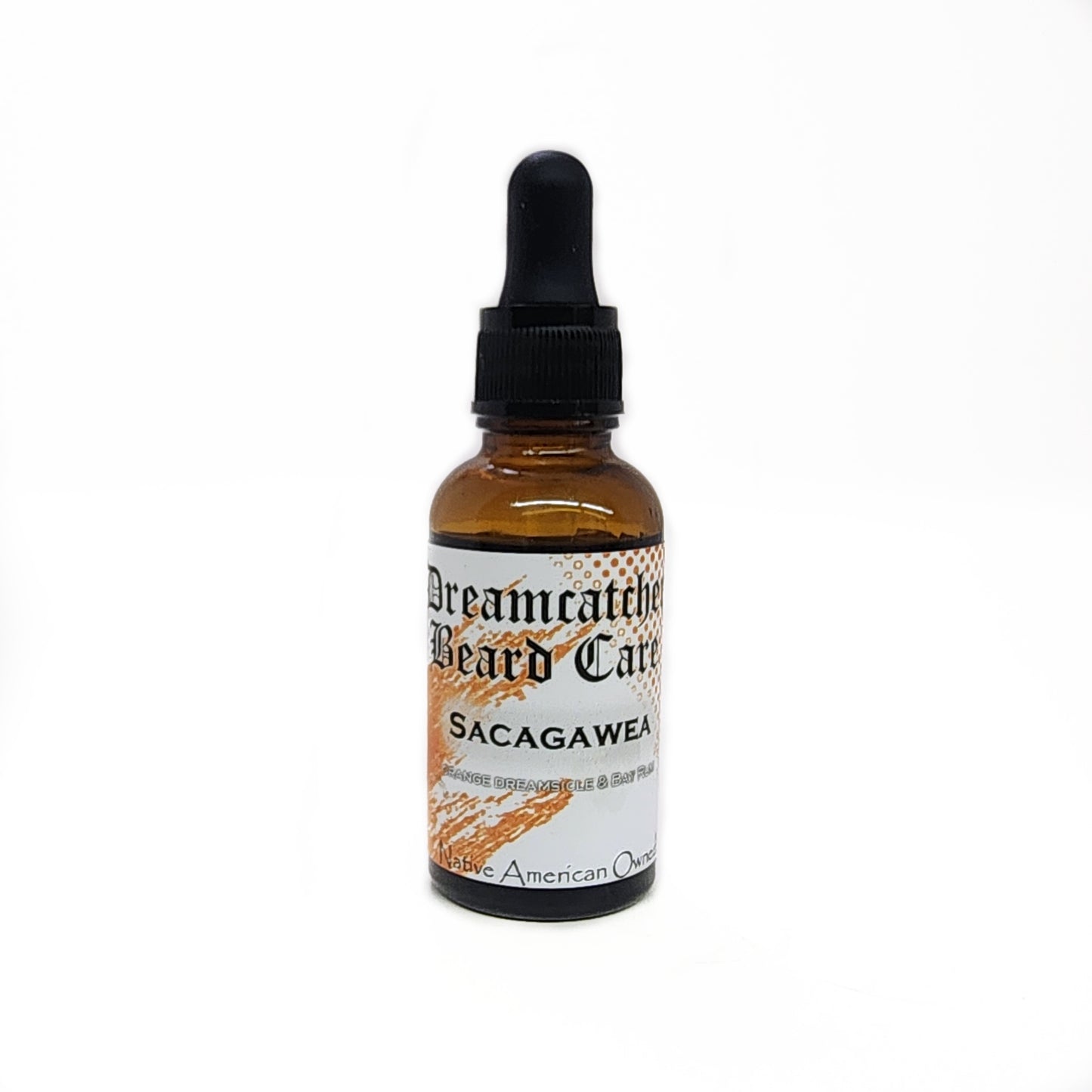 Sacagawea Beard Oil