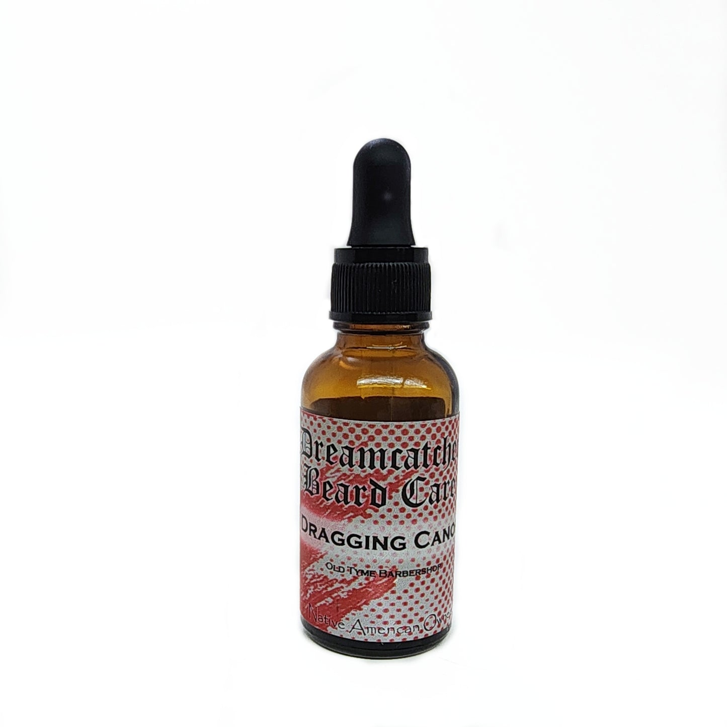 Dragging Canoe Beard Oil