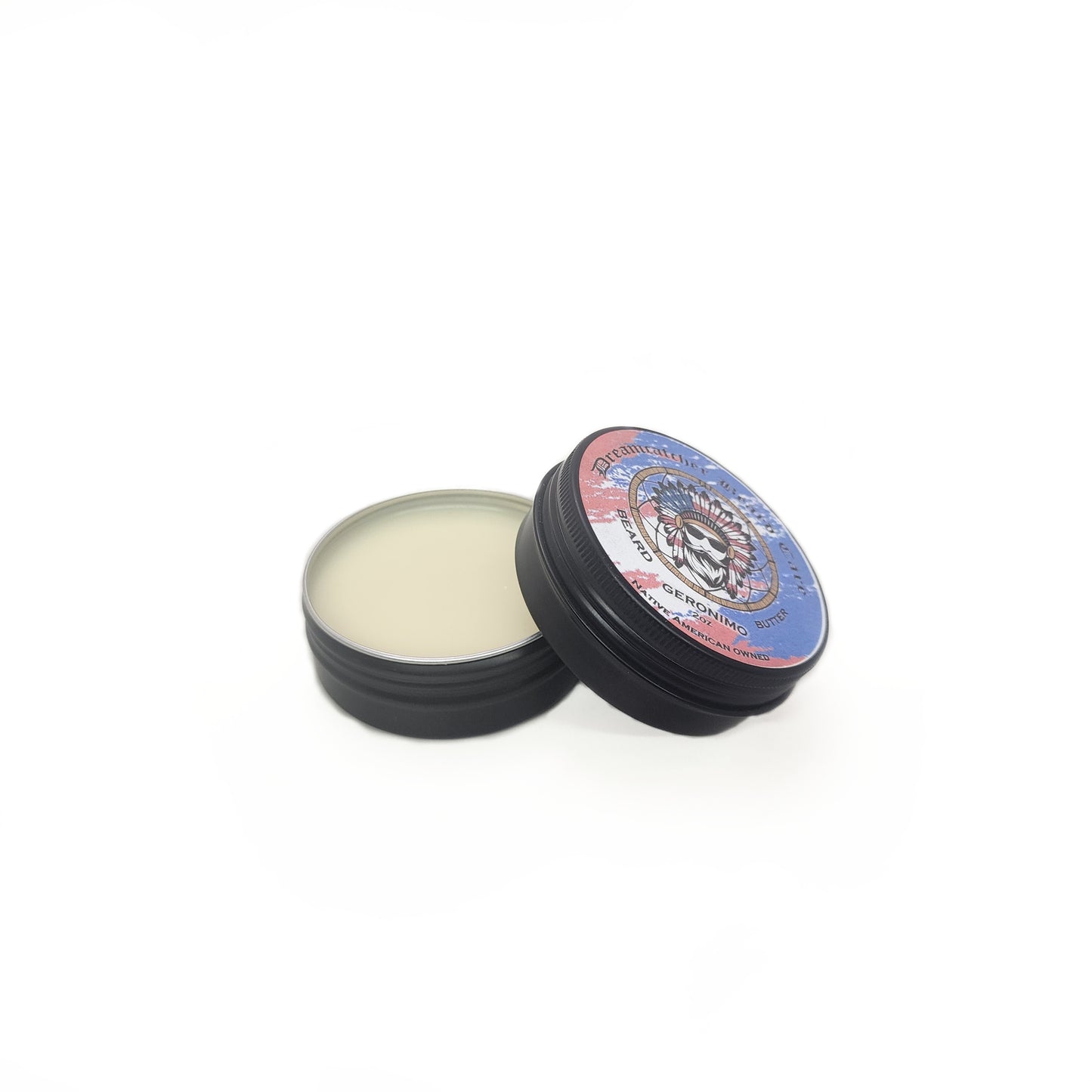 Geronimo Beard Balm