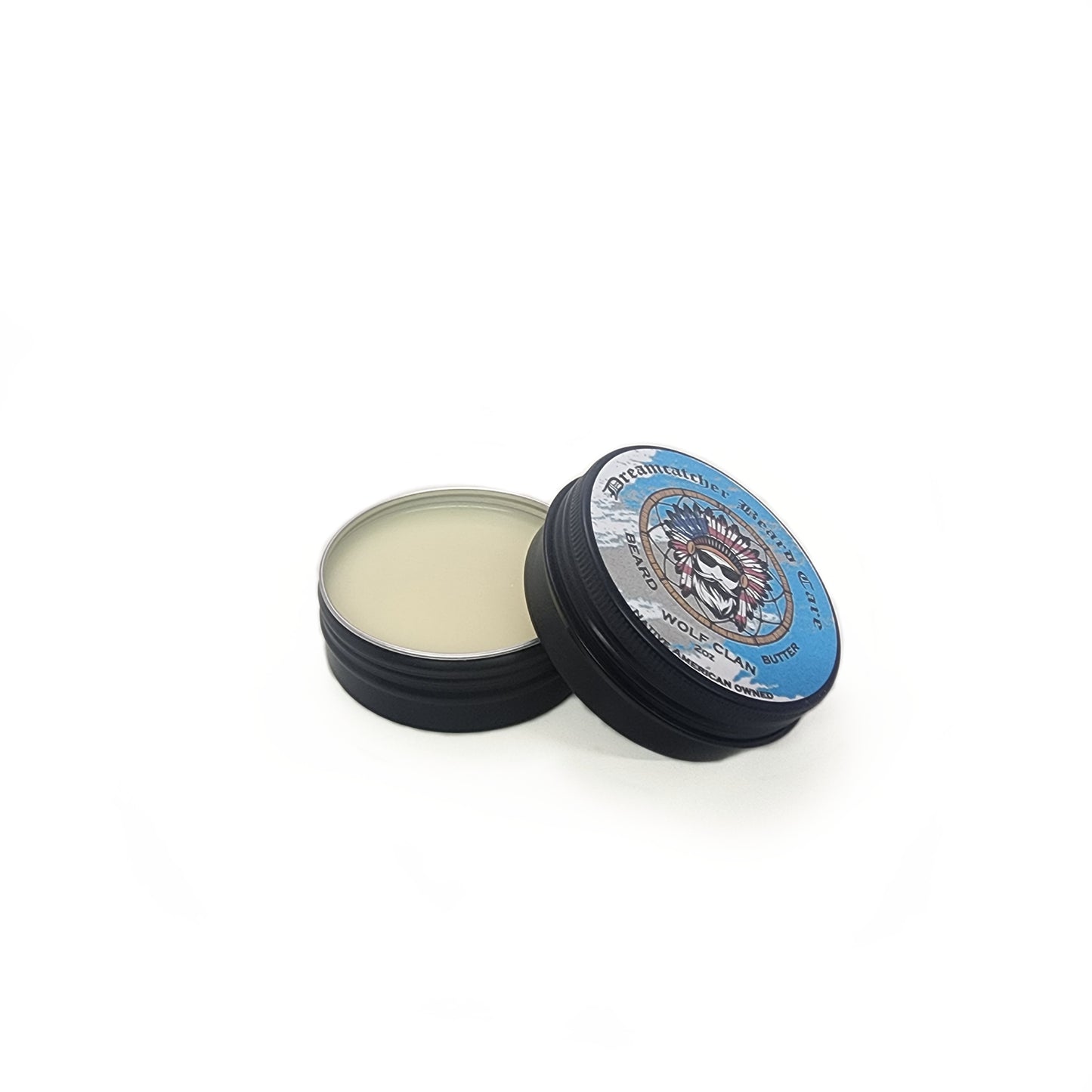 Wolf Clan Beard Balm