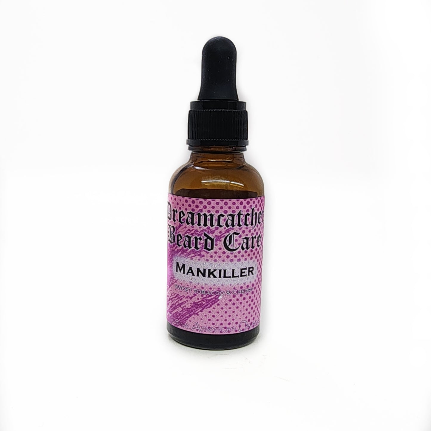 Mankiller Beard Oil