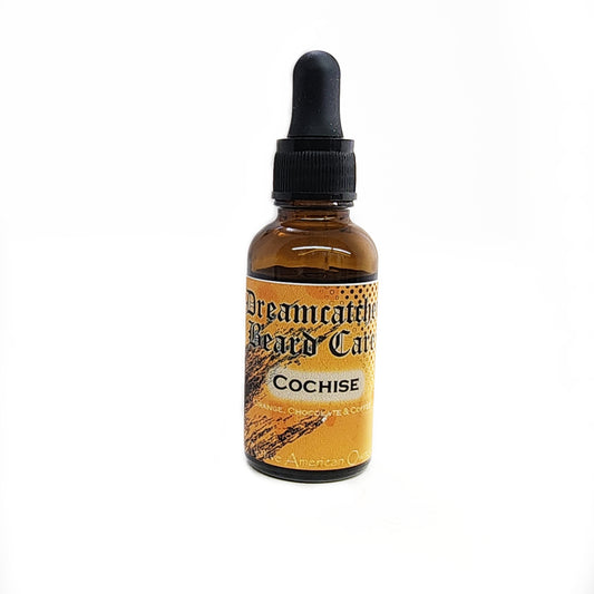 Cochise Beard Oil