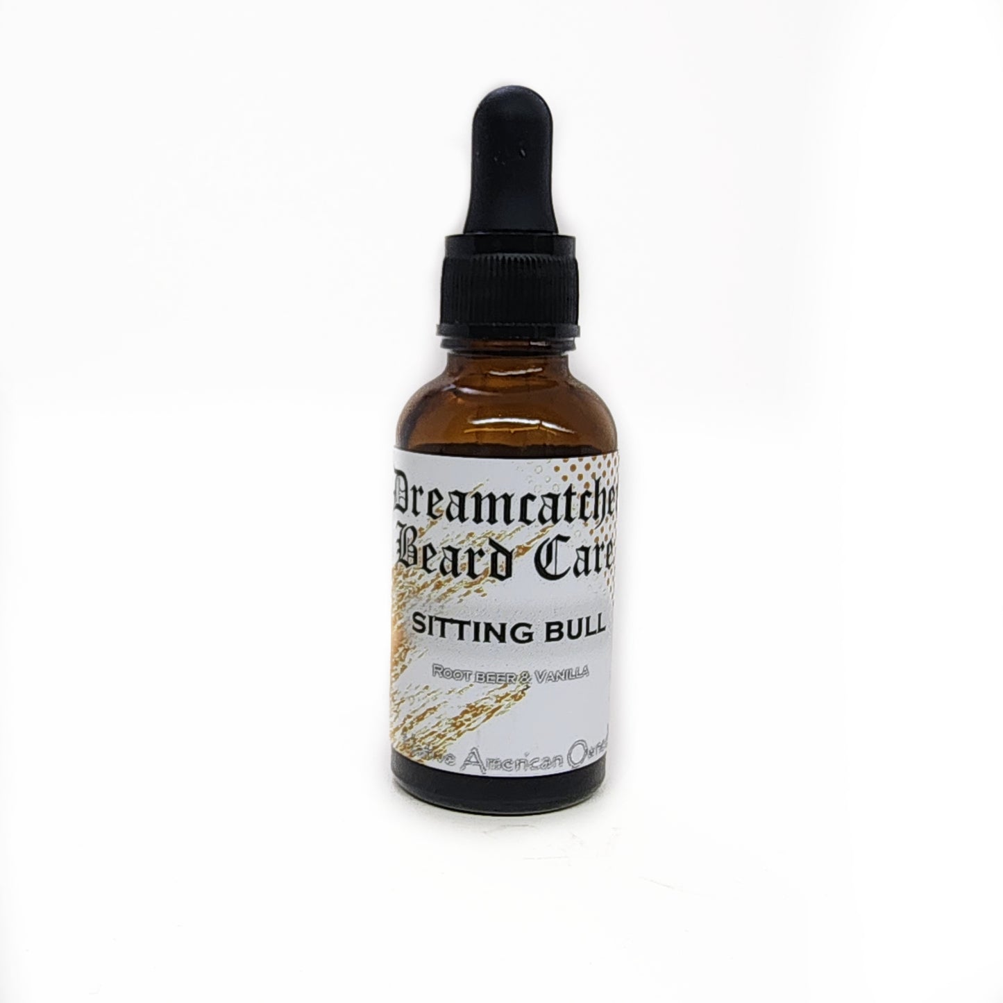 Sitting Bull Beard Oil